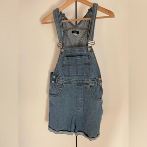 Ziggy Shortalls - Denims